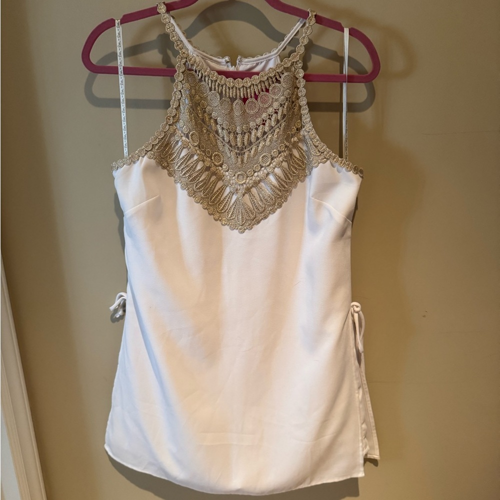 Lilly Pulitzer Pearl romper